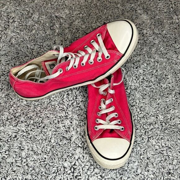 CONVERSE All Stars Chuck Taylor Pink Unisex M9/W11 - Picture 1 of 11